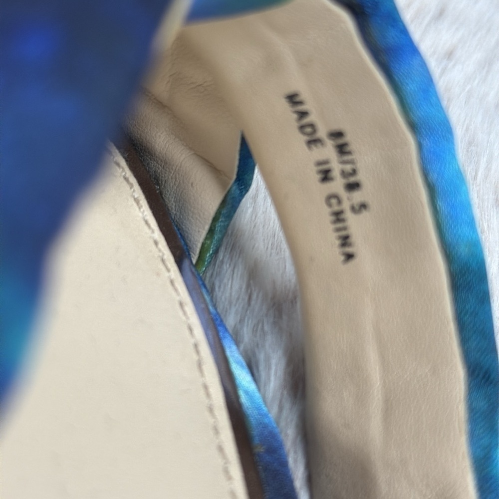 Jessica Simpson | Women's Alisen Flat Sandal, Size 8 - Picture 13 of 16